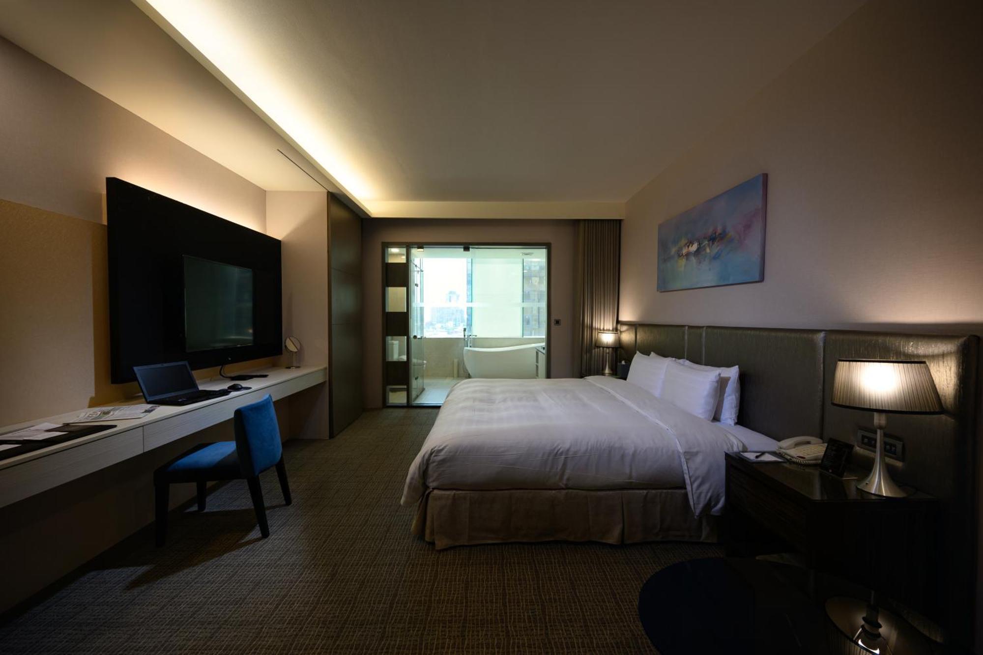 Hotel Geight Taipé Exterior foto